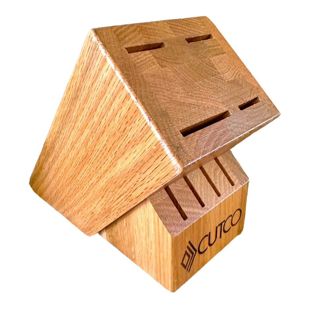 CUTCO Studio + 4 Set Block (8-Slot)
